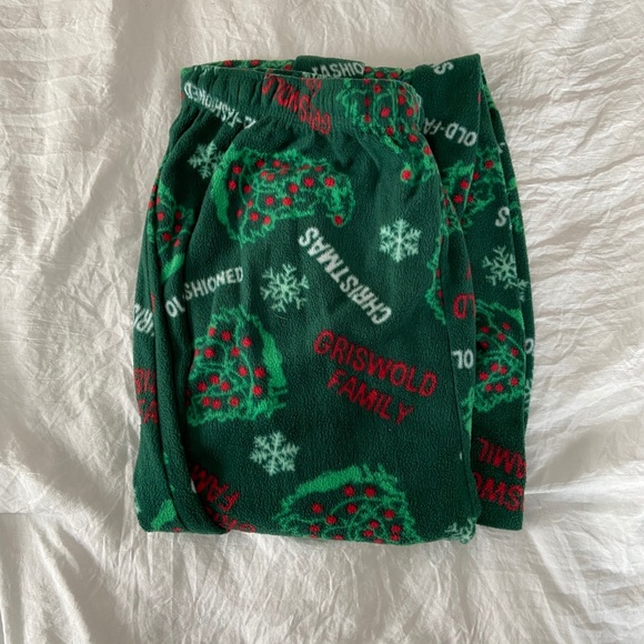 Griswold Christmas pajama pants - Picture 1 of 1